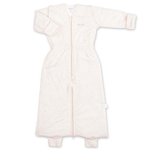 Sleeping bag W (24-36m) pady jersey pudding 24-36M