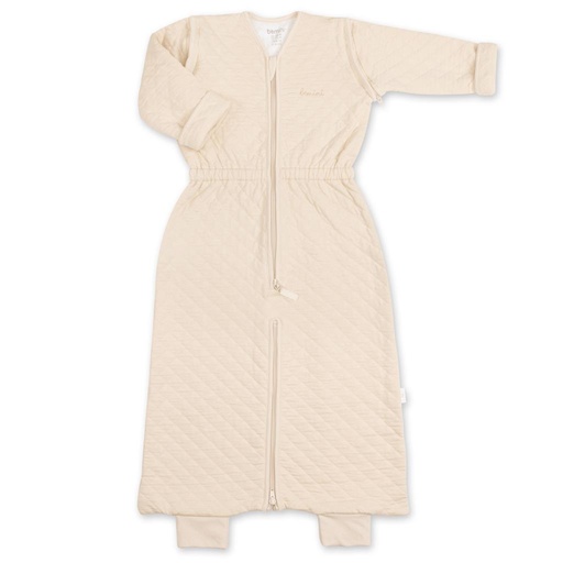 Slaapzak TS (24-36m) quilted jersey (uni) cream 24-36M