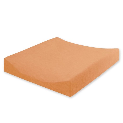 Changing pad cover biscuit 