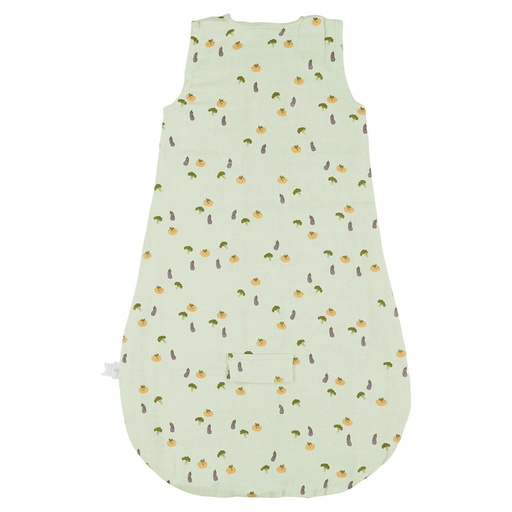 Sleeping bag Z 70cm Muslin friendly vegetables