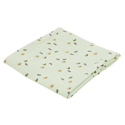 Tetradowel 110x110cm friendly vegetables 