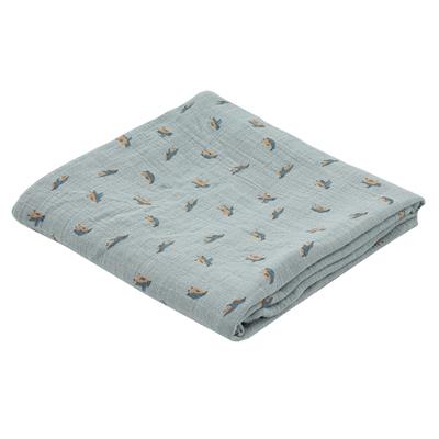 Tetrad towel 110x110cm peppy penguins