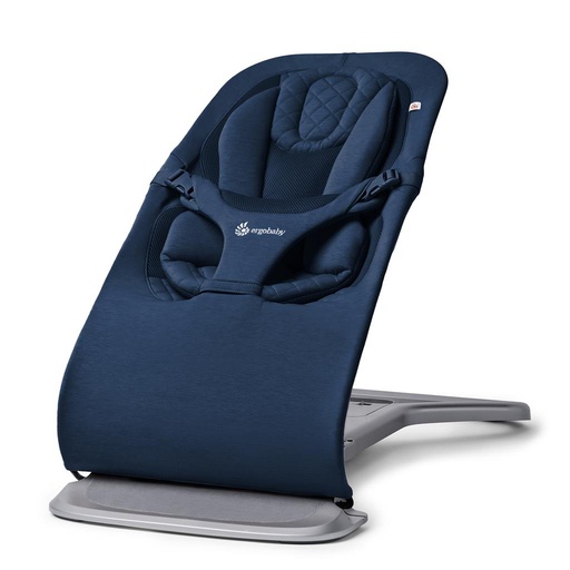 Château gonflable Evolve midnight blue 