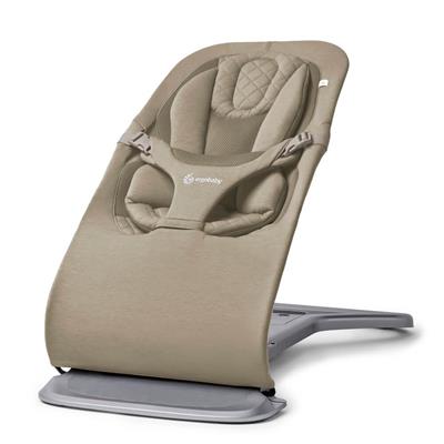 Château gonflable Evolve soft olive 