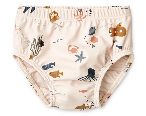 Maillot de bain Baby Anthony sea creature / sandy 