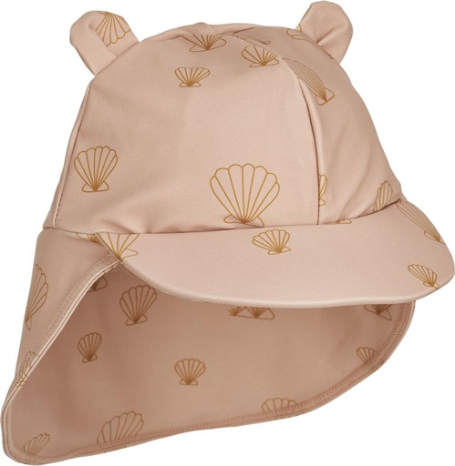 Sun hat Senia seashell / pale tuscany 