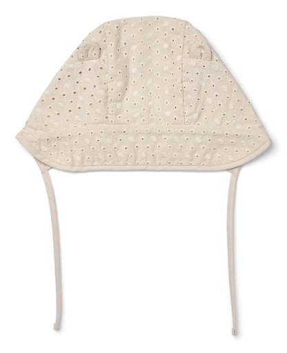 Chapeau de soleil rae Anglaise sandy 