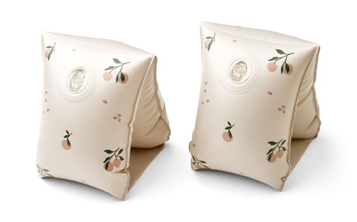 Bandes de natation Shirley peach / sea shell 