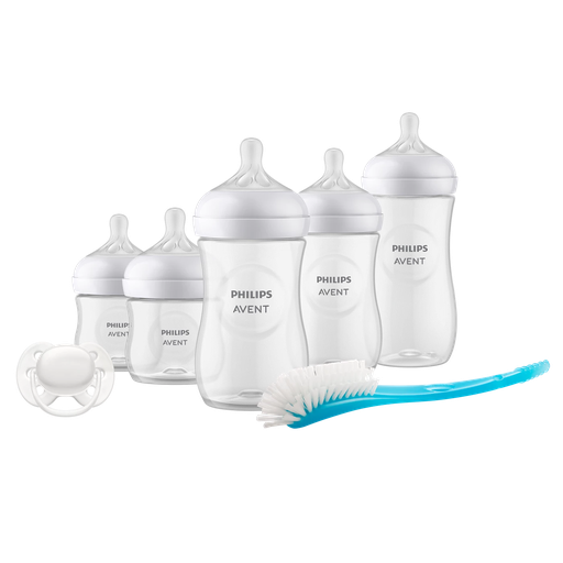 Starterset natural response bib 