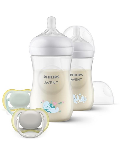 Starter kit Natural 2x bottle  