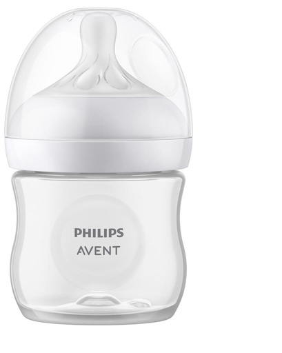 Feeding bottle Natural 125 ml natural 