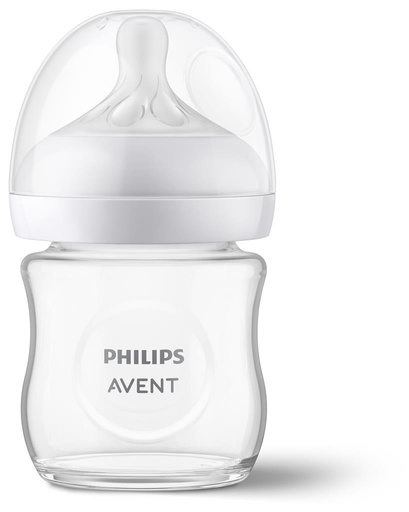 Feeding Bottle Natural 120 ml