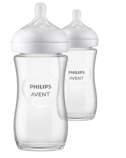 Feeding Bottle Natural 240 ml