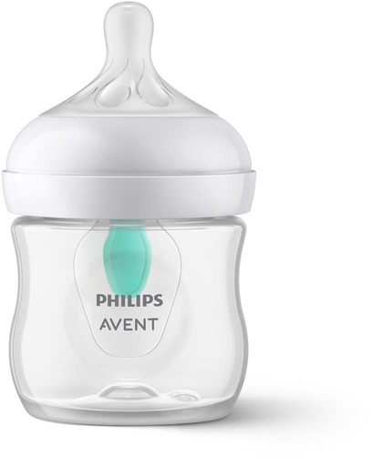 Feeding bottle Natural 125 ml natural 