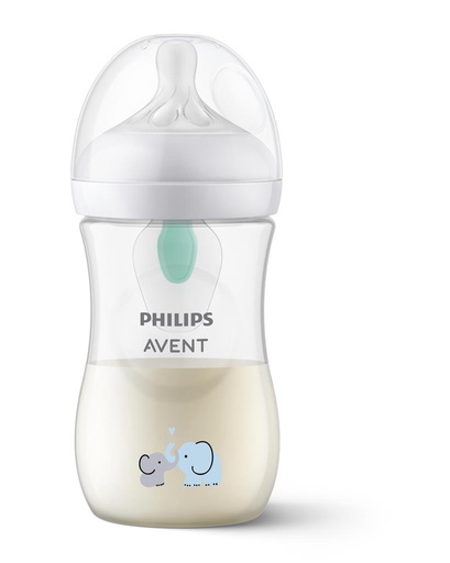 Feeding bottle Natural 260 ml