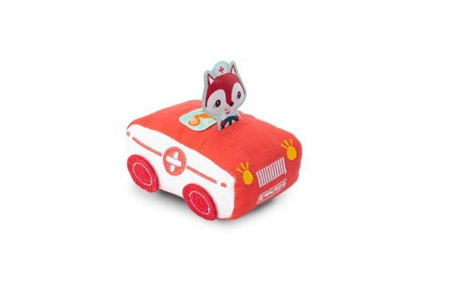 Terugtrek auto Alice  