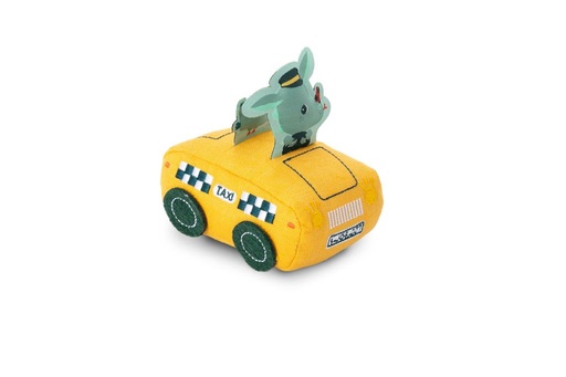 Terugtrek auto Joe  