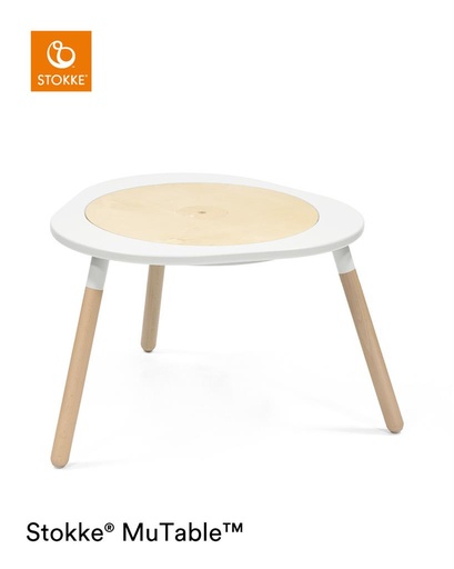 Table de jeu V2 white 