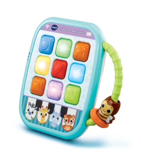 Presse et apprentissage de la tablette  