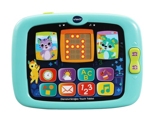 Dierenvriendjes touch tablet  