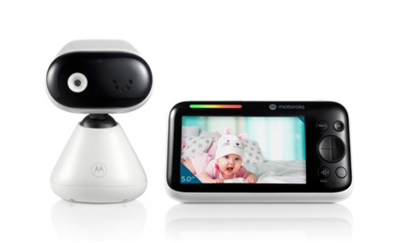 Video baby monitor 5"  