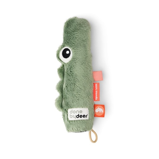 Knuffel vogel Birdee green 