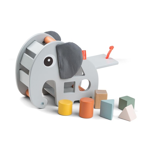 Sorting box Elphee grey 