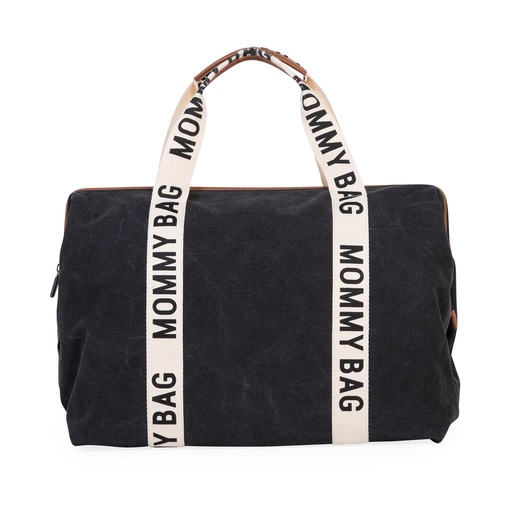 Verzorgingstas mommy bag signature black