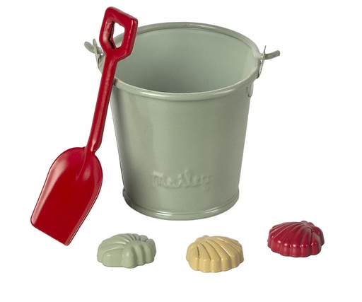 Beach set mouse  