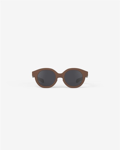 Lunettes de soleil bébé #C (0-1an) chocolate 