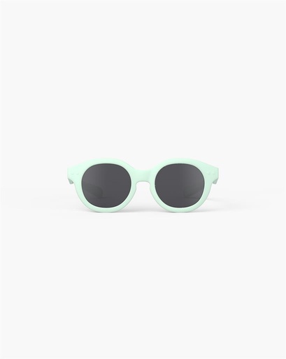 Zonnebril kids plus #C (3-5jaar) aqua green 