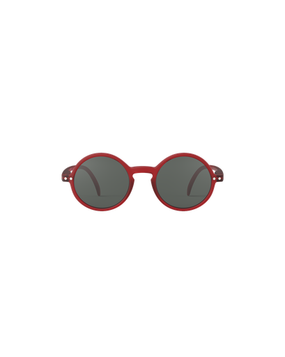 Sunglasses junior #G (5-10yrs) red 