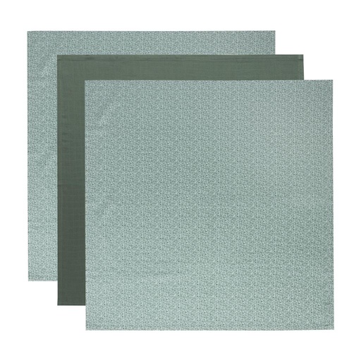 Chiffons Tetrad 70X70Cm 3pcs. steppe 