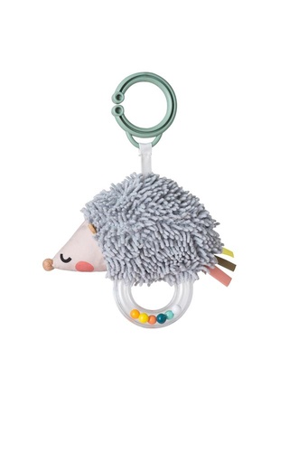 Spike Hedgehog Rattle  
