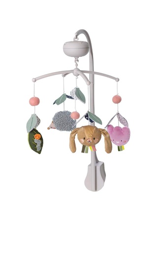 Urban Garden Musical Mobile  