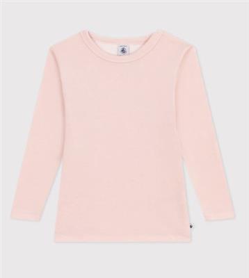 T-shirt met lange mouwen saline 