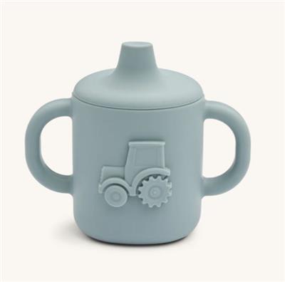 Anti-fog cup Amelio blue fog