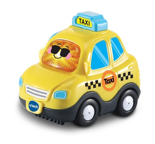 Taxi Ties Toet Toet  