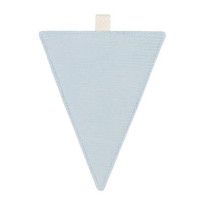 Vlag blue 