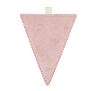 Vlag pink 