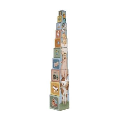 Stapeltoren Little Farm  