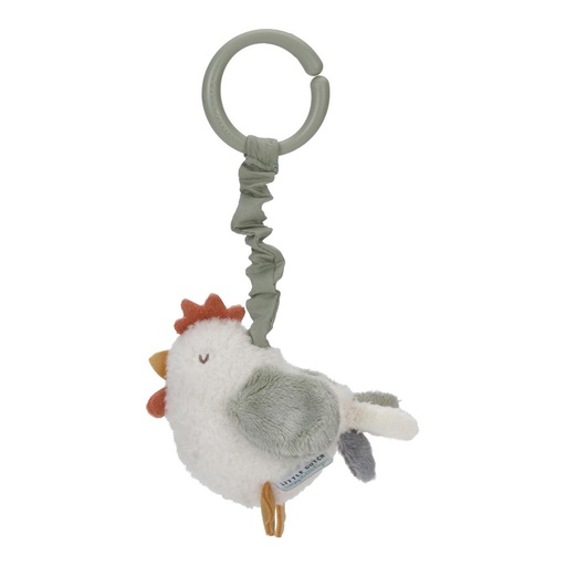 Vibrating Chicken Little Farm  