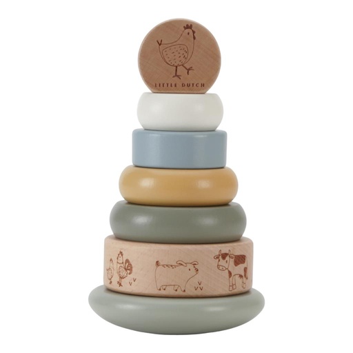 Tumble stacker Little Farm  