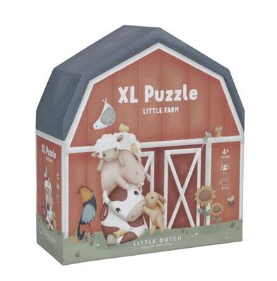 Vloerpuzzel Little Farm  