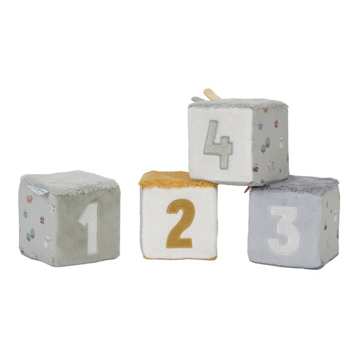 Ensemble de blocs mous Little Farm  