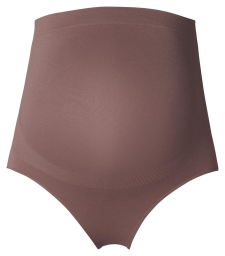 Briefs Nisa seamless deep taupe 