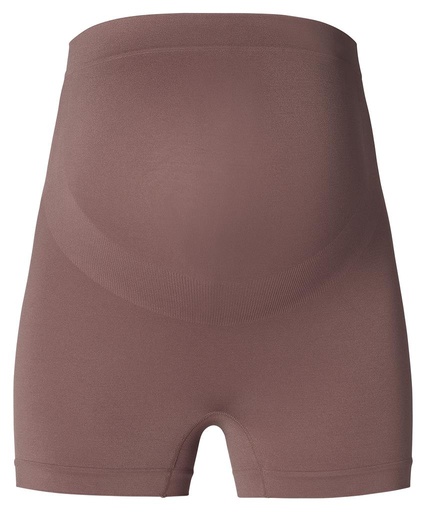 Short Lai seamless deep taupe XS/S