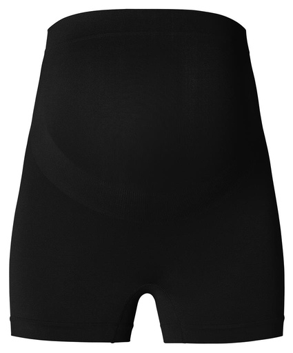 Short Lai seamless black