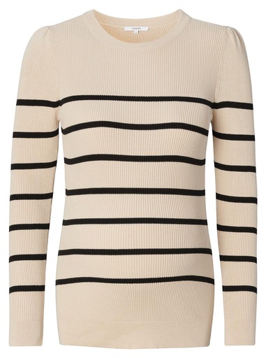 Sweater Zana light sand 