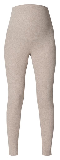 Zwangerschapspyjamabroek Gabri taupe melange 
